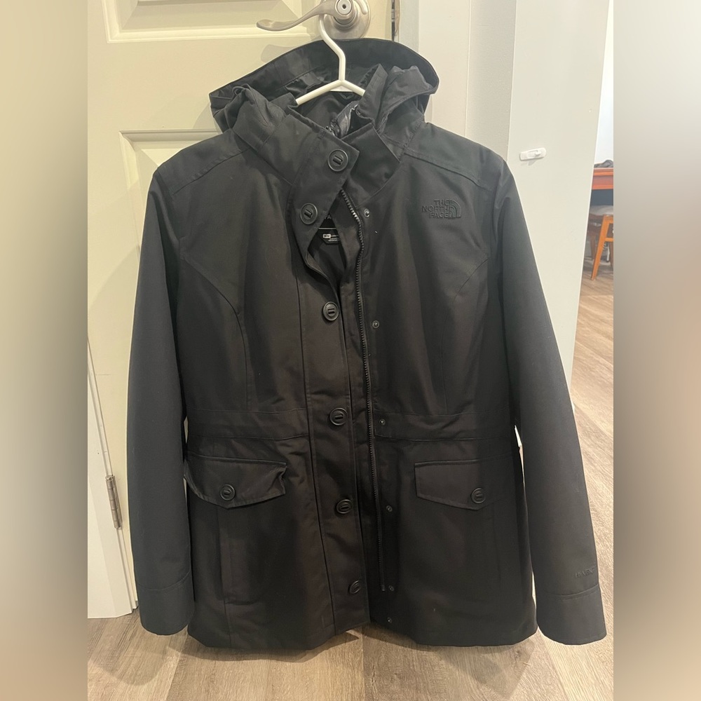 Northface Womens winter coat